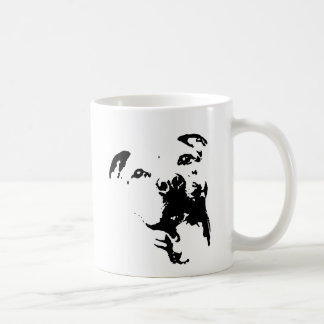 Pitbull Dog Coffee Mug