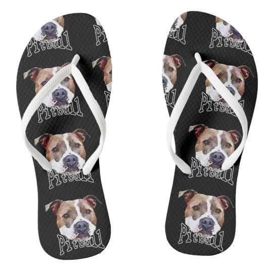 big dog flip flops
