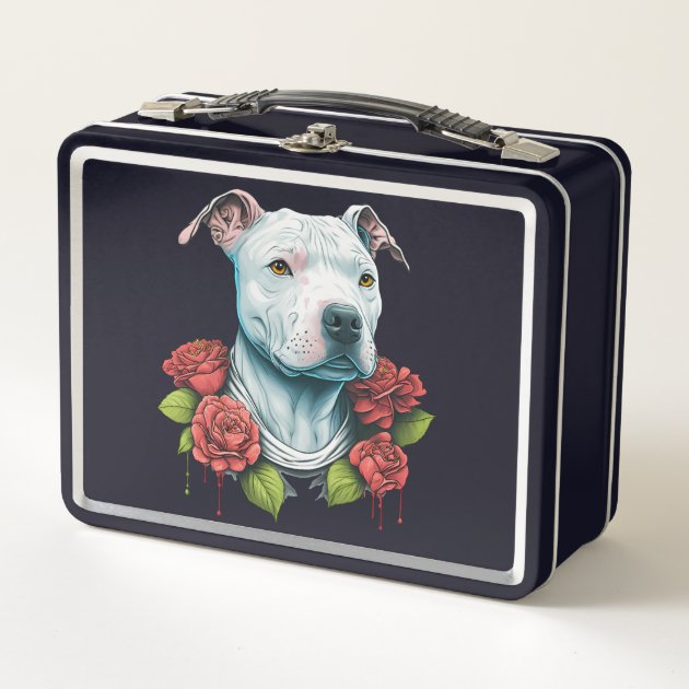 Pit bull hot sale box