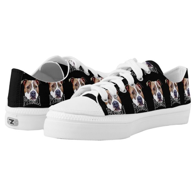 pitbull sneakers