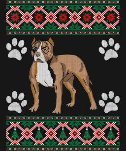 pitbull dog desember 1985