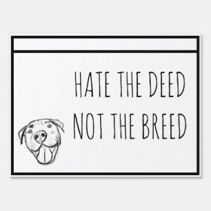 pitbull drawing simple dog lovers black white sign