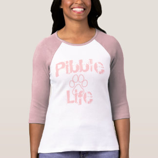 Pitbull four life T-Shirt