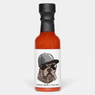 Pitbull Gangster Hot Sauces