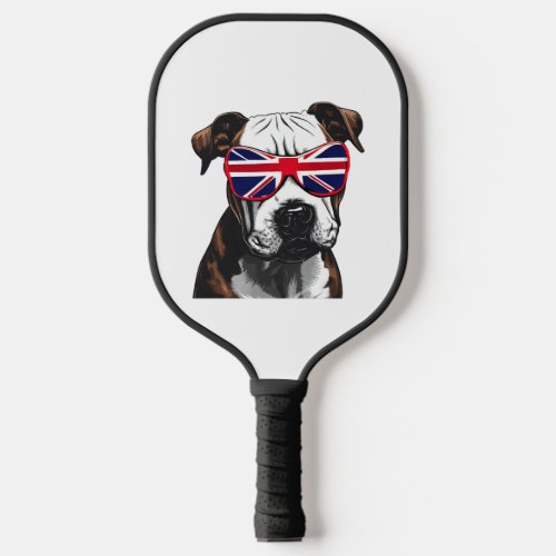 Pitbull Great Britain Pickleball Paddle