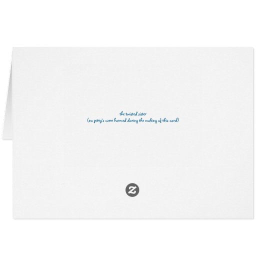 Pitbull = Handsome (Back Horizontal)