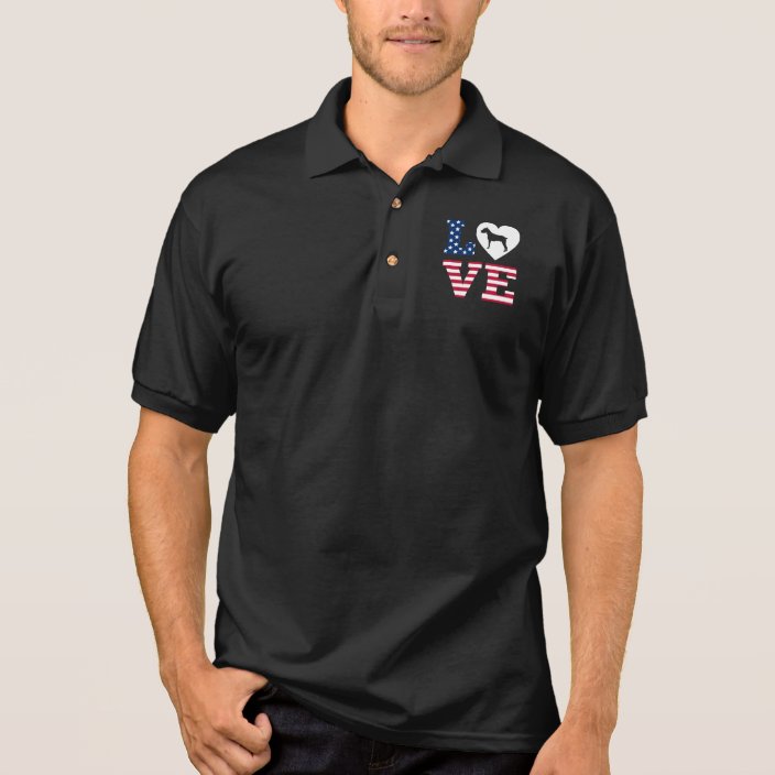 pitbull polo shirt