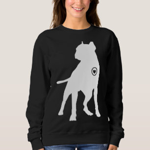 Pitbull Love Classic 313 Sweatshirt
