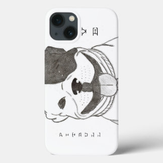 Pitbull Love iPad Case-Mate Case