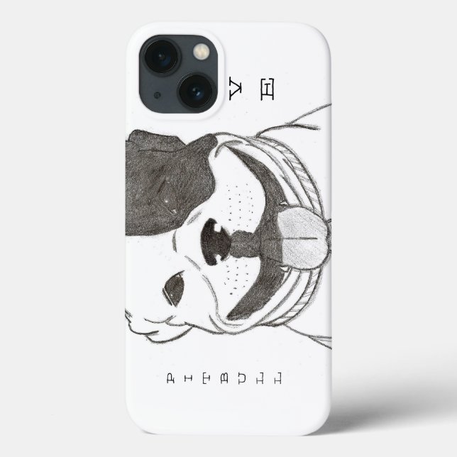 Pitbull Love iPad Case-Mate Case (Back)