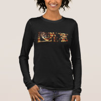 PITBULL LOVE LONG SLEEVE T-Shirt