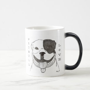 Pitbull Love Mug
