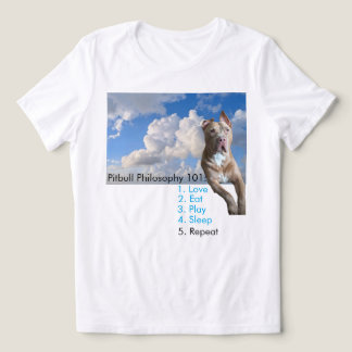 Pitbull Love Tri-Blend Shirt