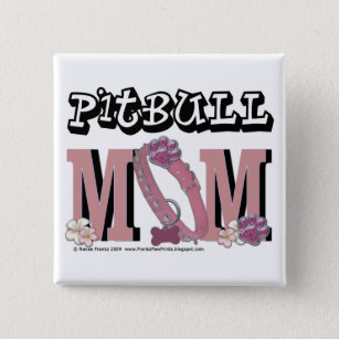 Pitbull MOM Button