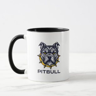 Pitbull Mug
