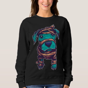 Pitbull Mummy Sweatshirt