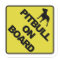 Pitbull on Board