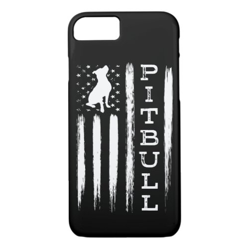 Pitbull Phone Case Pit Bull Advocate gift