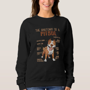 Pitbull Quotes Pitbull Collar Dog Quotes Dog Items Sweatshirt