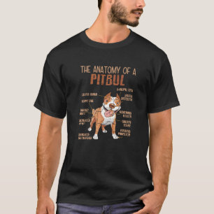 Pitbull Quotes Pitbull Collar Dog Quotes Dog Items T-Shirt