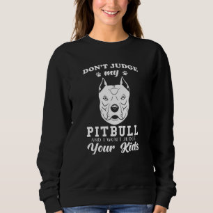 Pitbull Sweatshirt