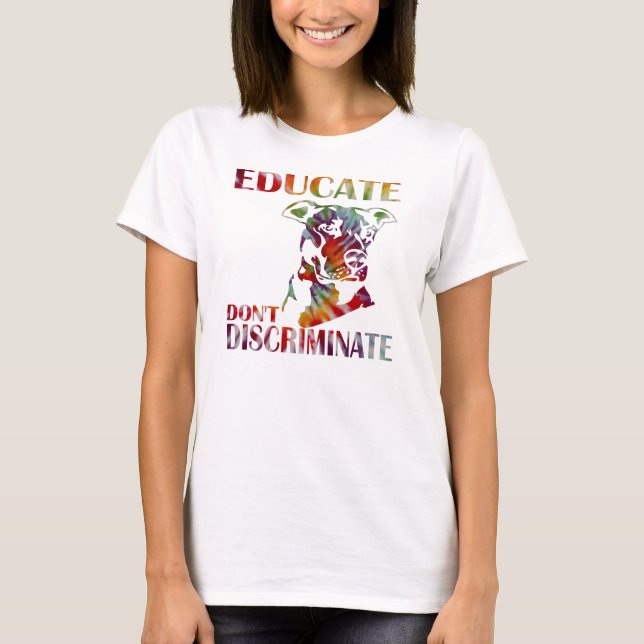 PITBULL T-Shirt (Front)