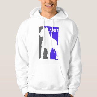 Pitbull T-Shirt Hoodie