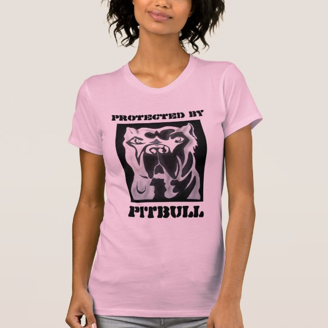 PITBULL TANKTOP (Front)
