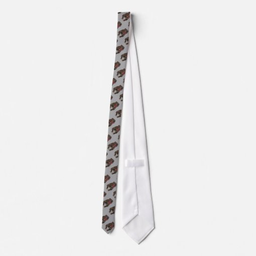 Pitbull Tie Zazzle