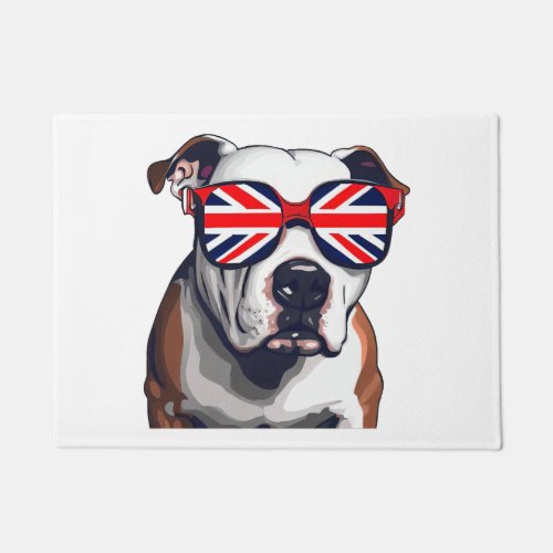 Pitbull UK Doormat