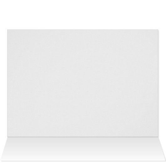 Pitbull with Skateboard Welcome Home Card (Inside Horizontal (Top))