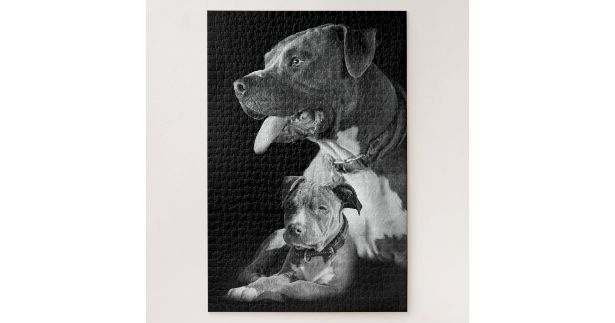 puzzle toys for pit bulls