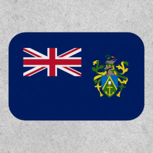 Pitcairn Islands Flag Patch