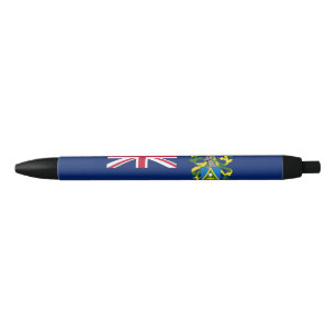 Pitcairn Islands Flag Pen