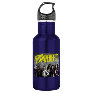 Pitch Perfect Stainless Steel Water Bottle