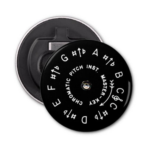 Pitch Pipe Bottle Opener