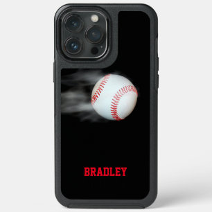 Pitch The Ball Baseball Personalized iPhone 13 Pro Max Case