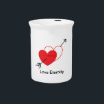 Pitcher Love<br><div class="desc">Good gift for couple</div>