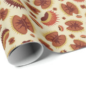 Pitcher Plant Wrapping Paper (Roll Corner)