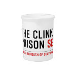 the clink prison  Pitchers