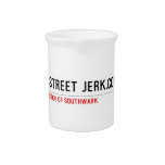 mint street jerk.com  Pitchers