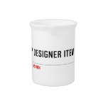 Cheap Designer items   Pitchers