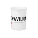 The Pavilion  Pitchers