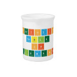 periodic 
 table 
 of 
 elements  Pitchers