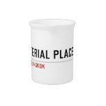 Material Place  Pitchers