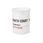 Gordon Bath Court   Pitchers
