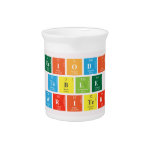 Periodic Table Writer  Pitchers