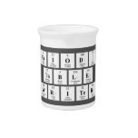 Periodic Table Writer  Pitchers
