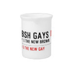 RUBBISH GAYS   Pitchers