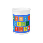 Periodic
 Table
 Writer  Pitchers
